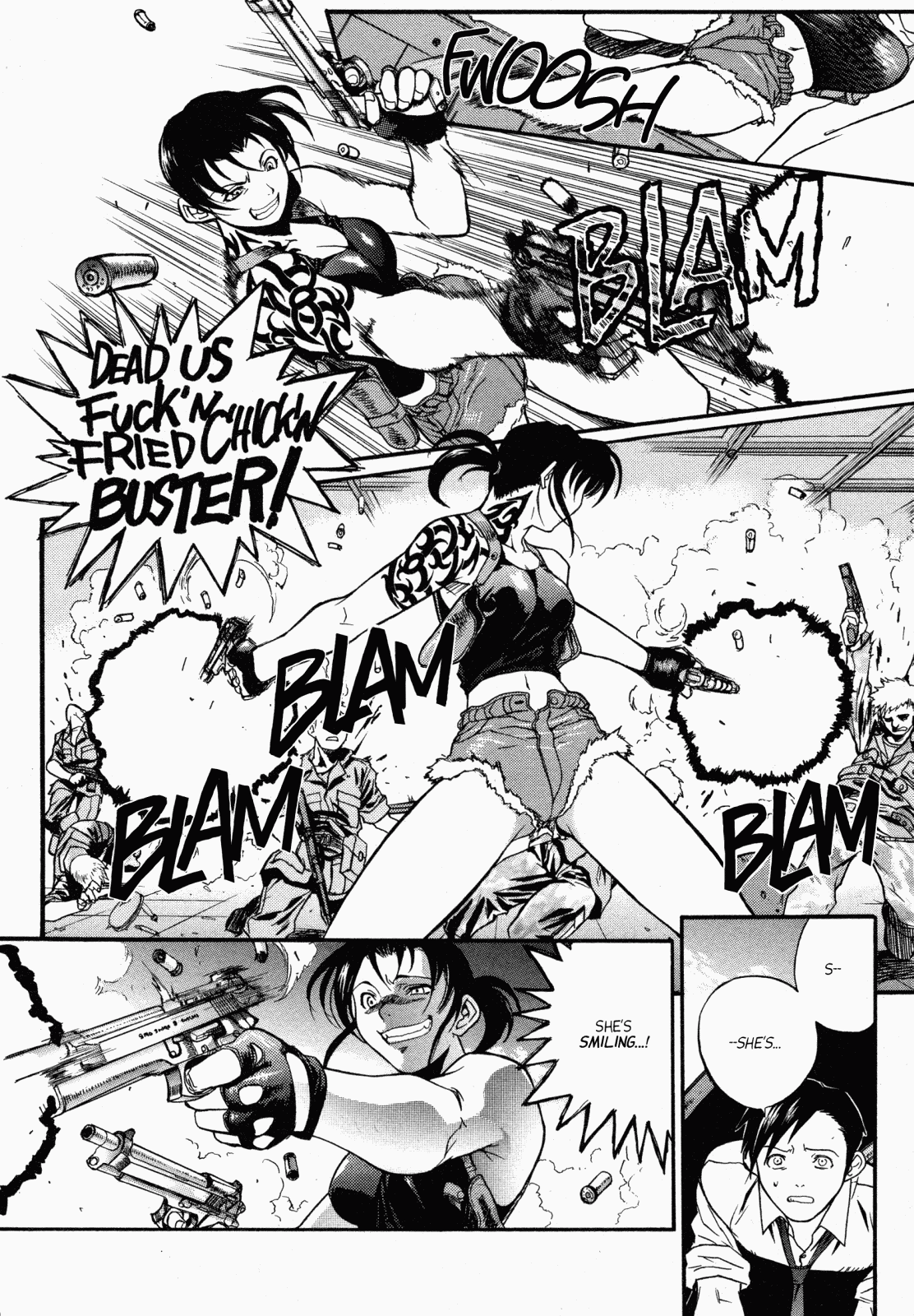 Black Lagoon Chapter 0 page 36 - Chapter 0: Black Lagoon