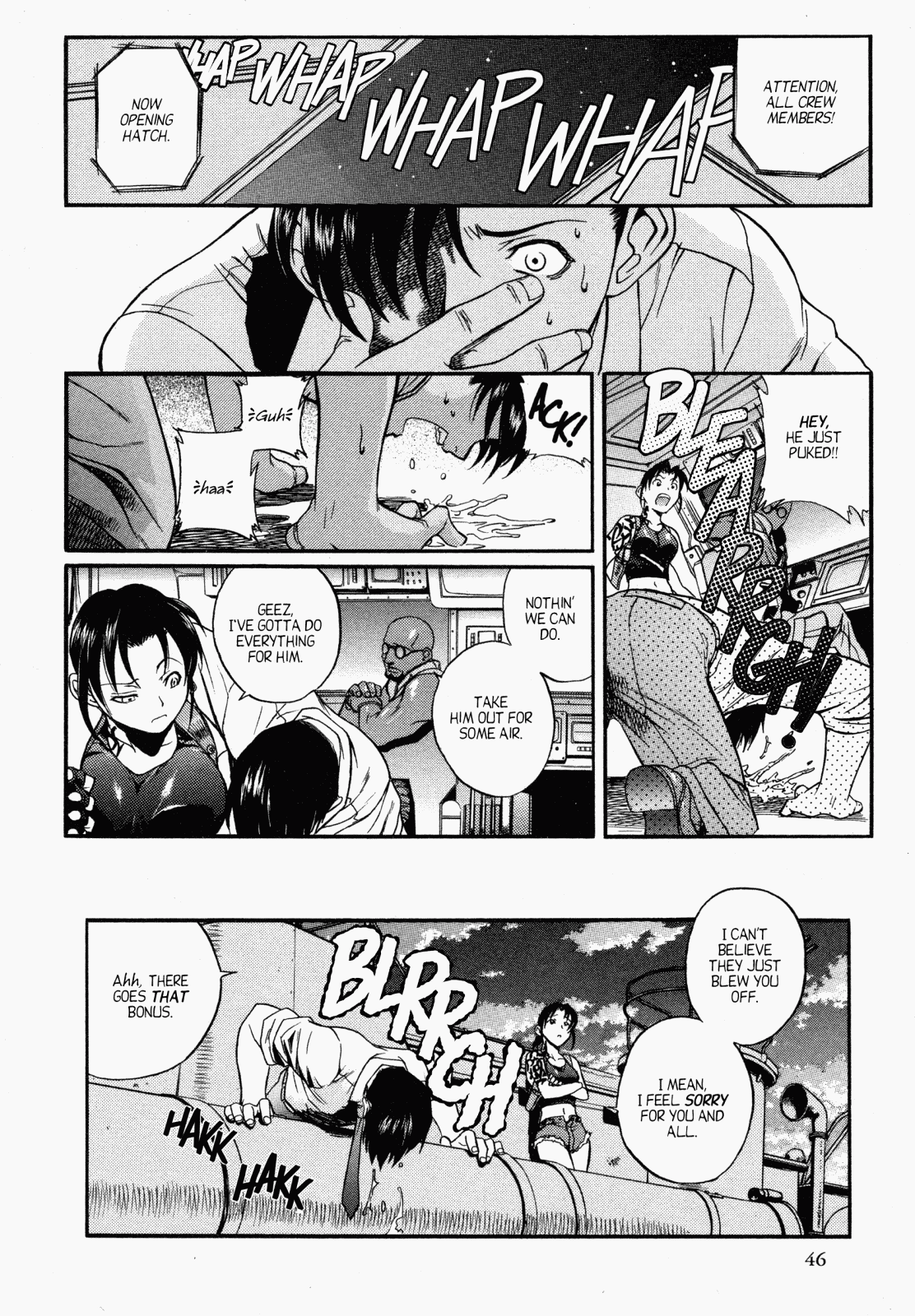 Black Lagoon Chapter 0 page 45 - Chapter 0: Black Lagoon