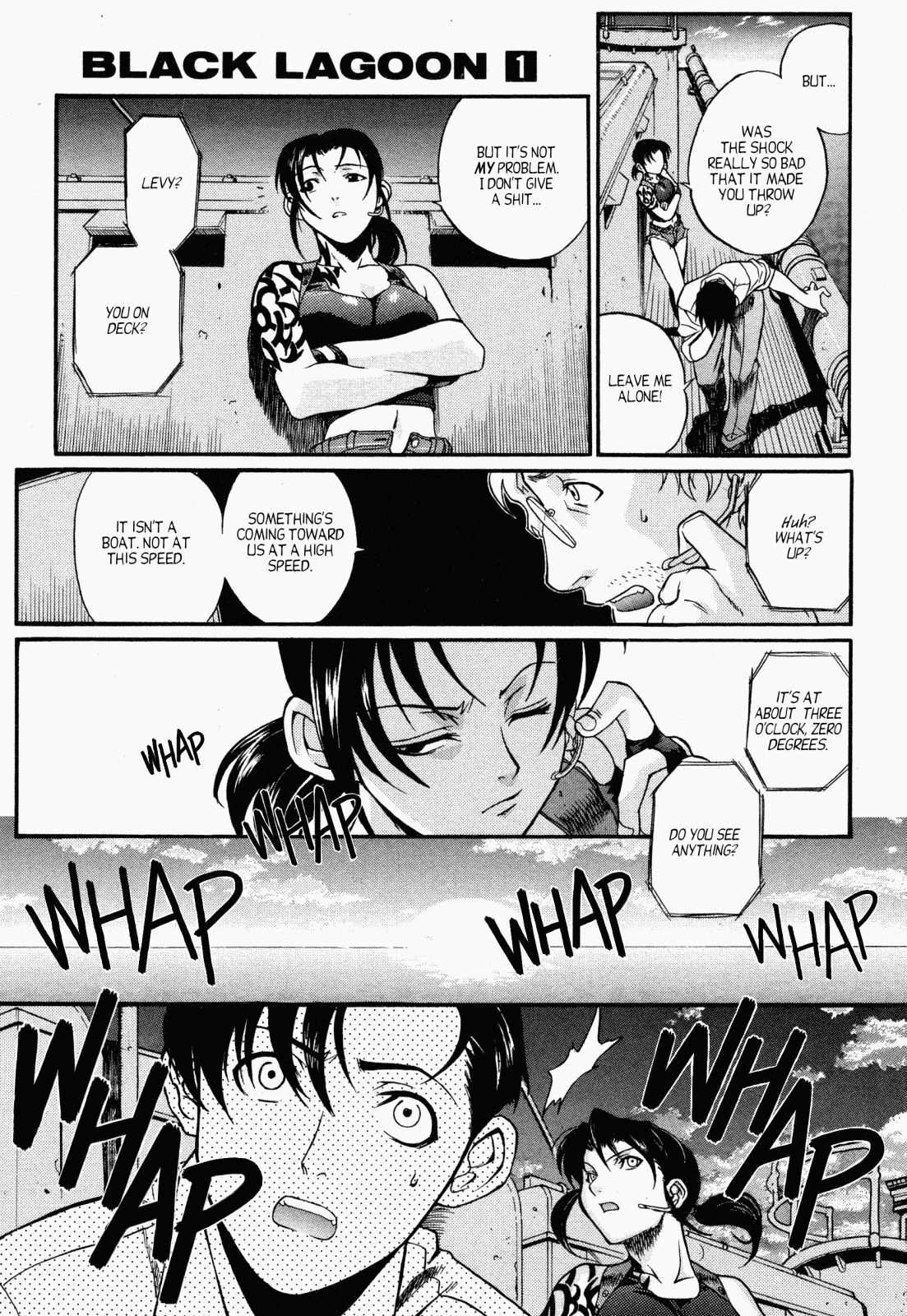Black Lagoon Chapter 0 page 46 - Chapter 0: Black Lagoon