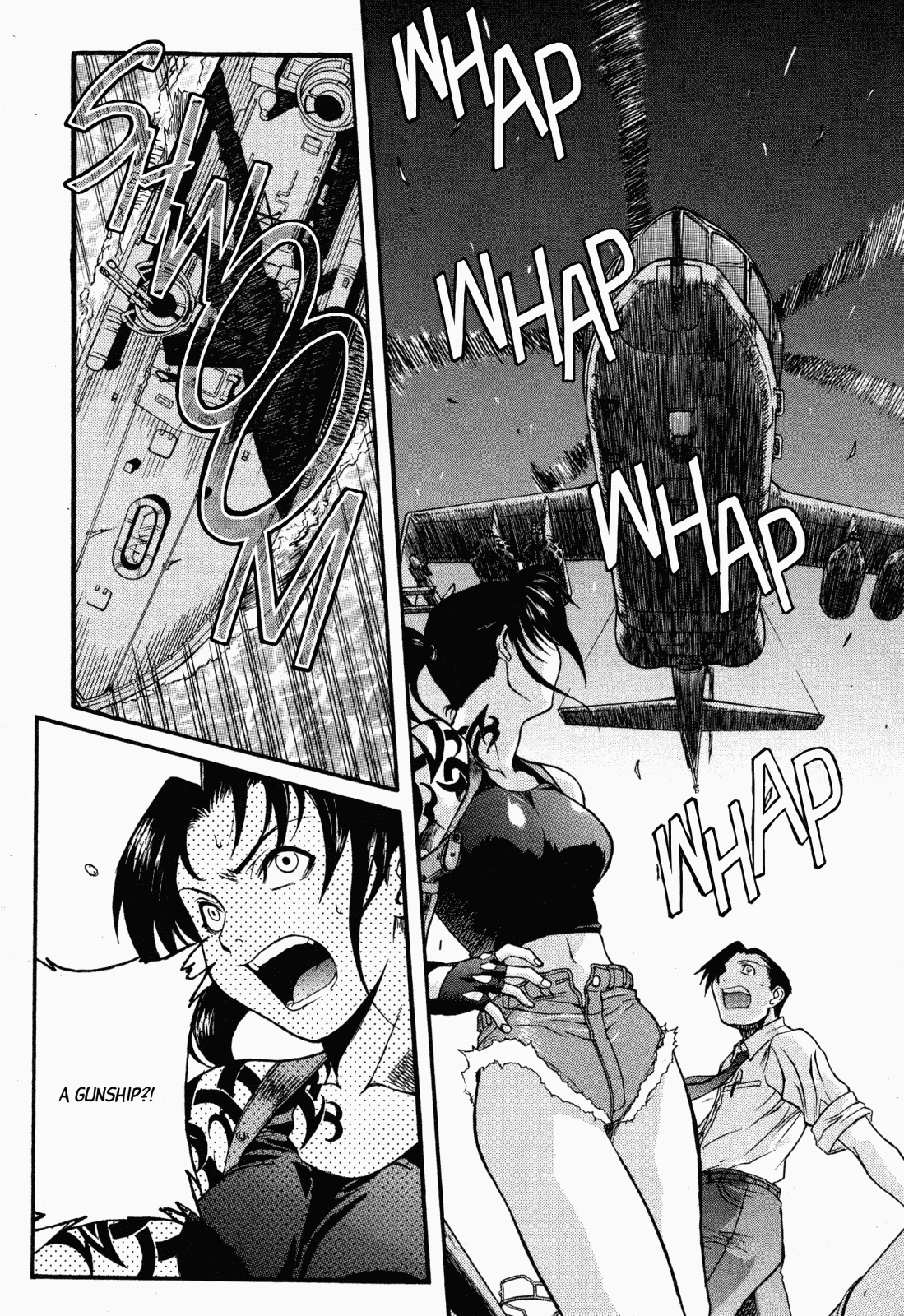 Black Lagoon Chapter 0 page 47 - Chapter 0: Black Lagoon