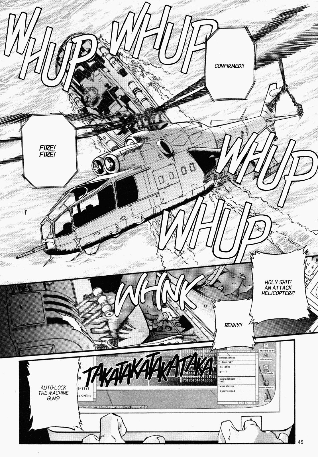 Black Lagoon Chapter 0 page 48 - Chapter 0: Black Lagoon