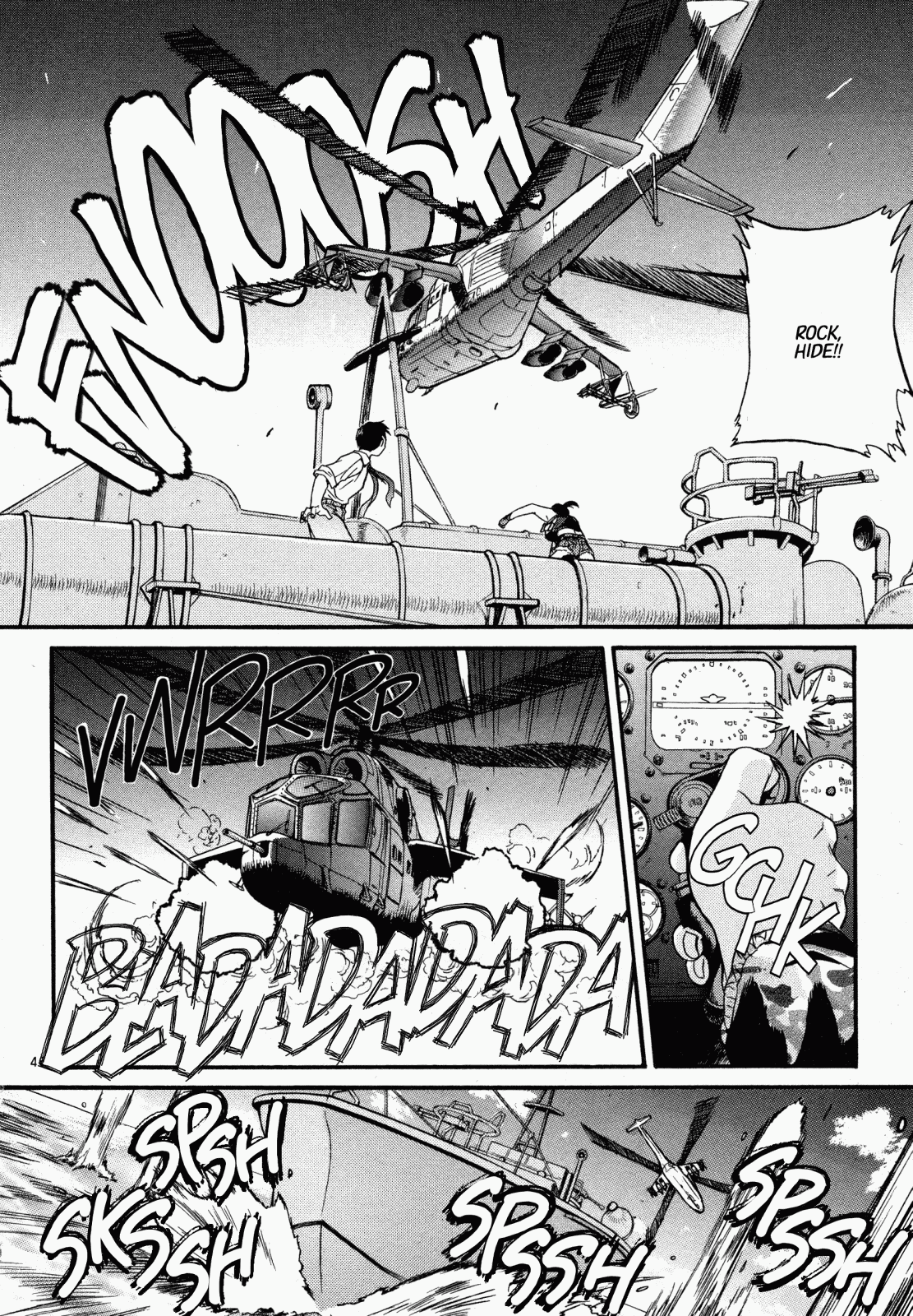 Black Lagoon Chapter 0 page 49 - Chapter 0: Black Lagoon