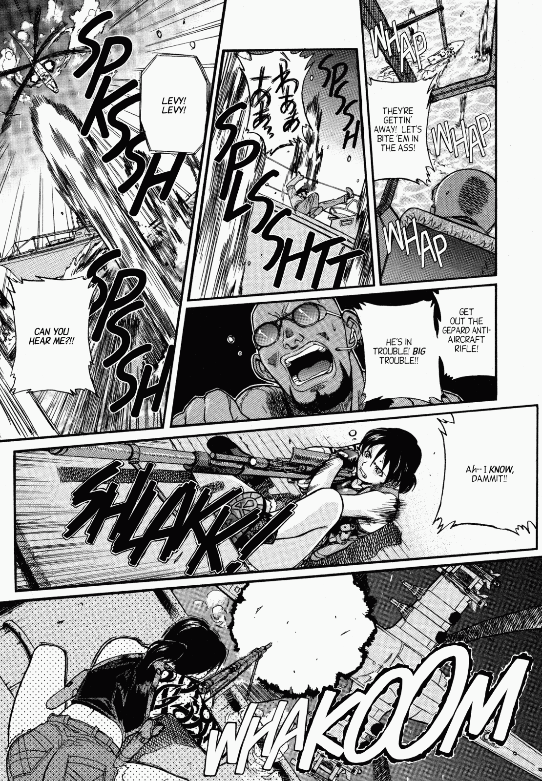 Black Lagoon Chapter 0 page 50 - Chapter 0: Black Lagoon