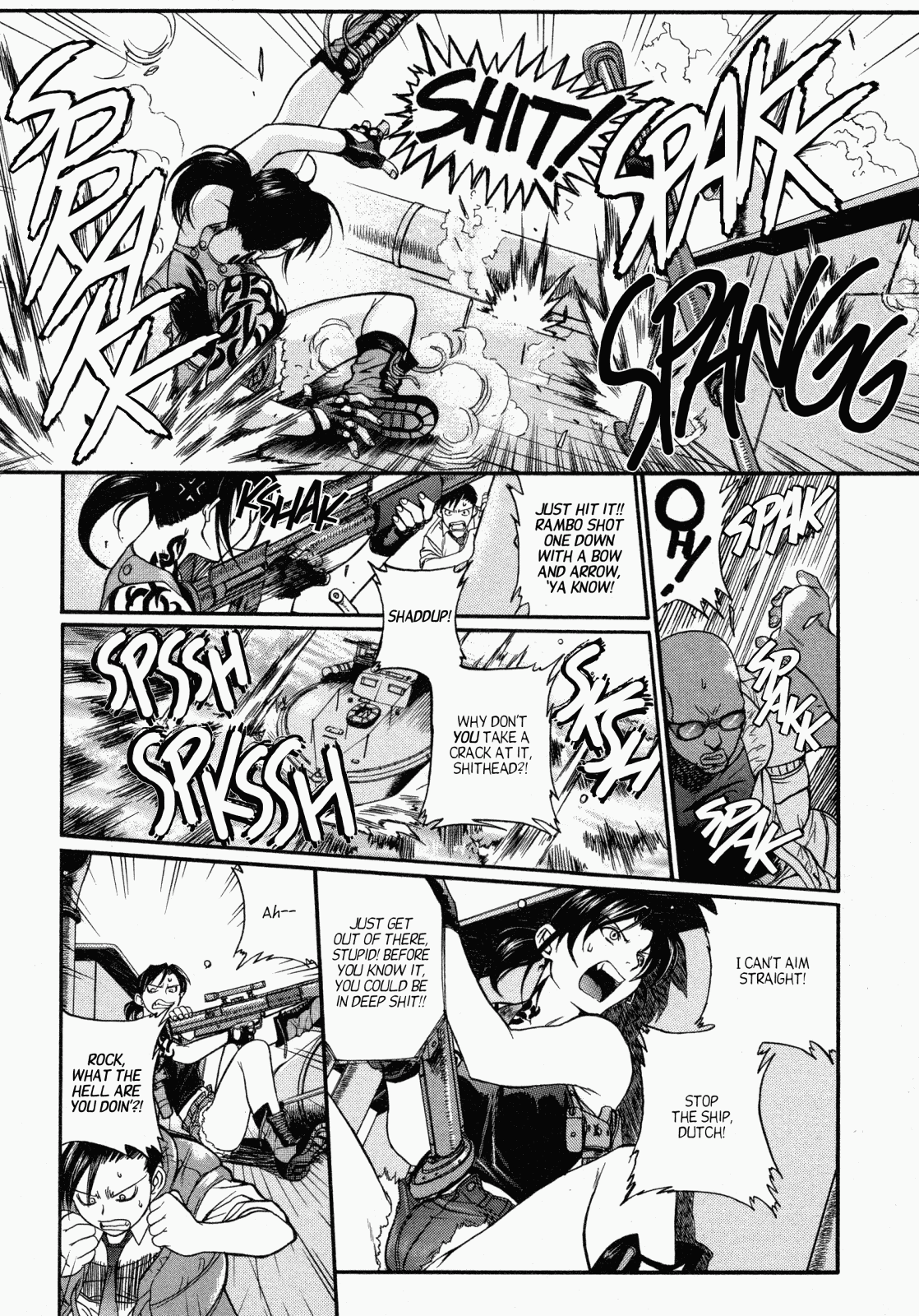Black Lagoon Chapter 0 page 51 - Chapter 0: Black Lagoon