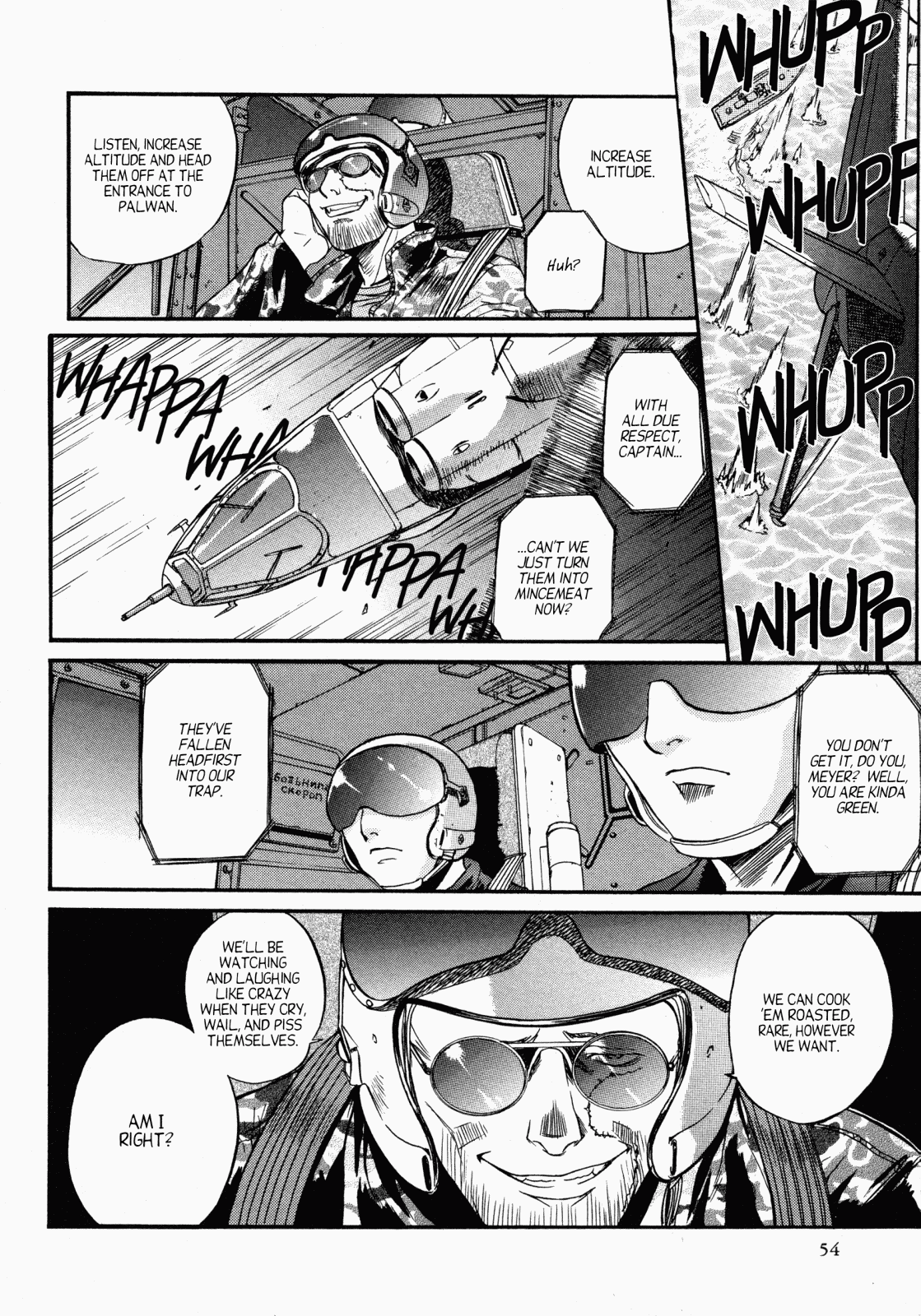 Black Lagoon Chapter 0 page 53 - Chapter 0: Black Lagoon