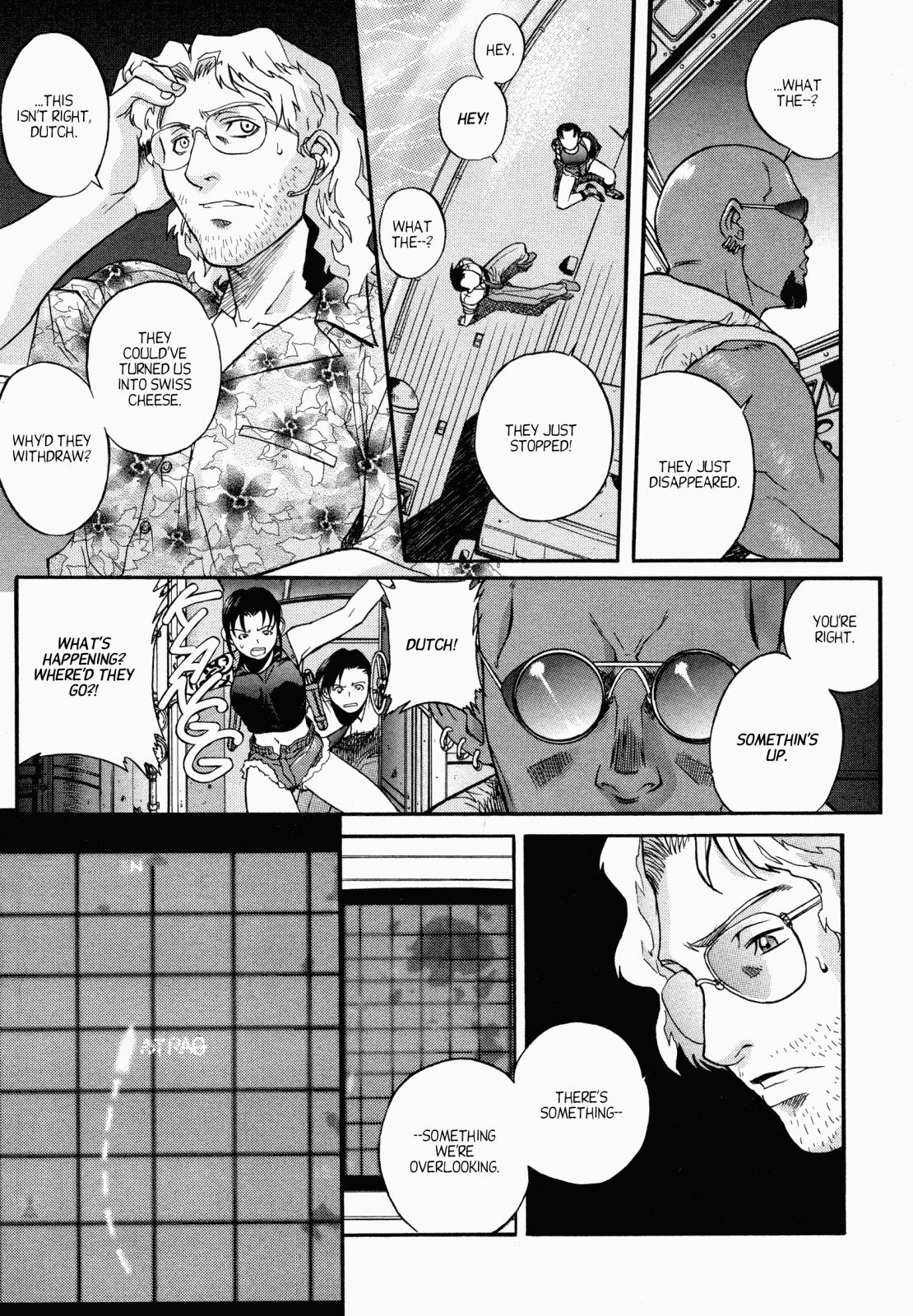 Black Lagoon Chapter 0 page 54 - Chapter 0: Black Lagoon