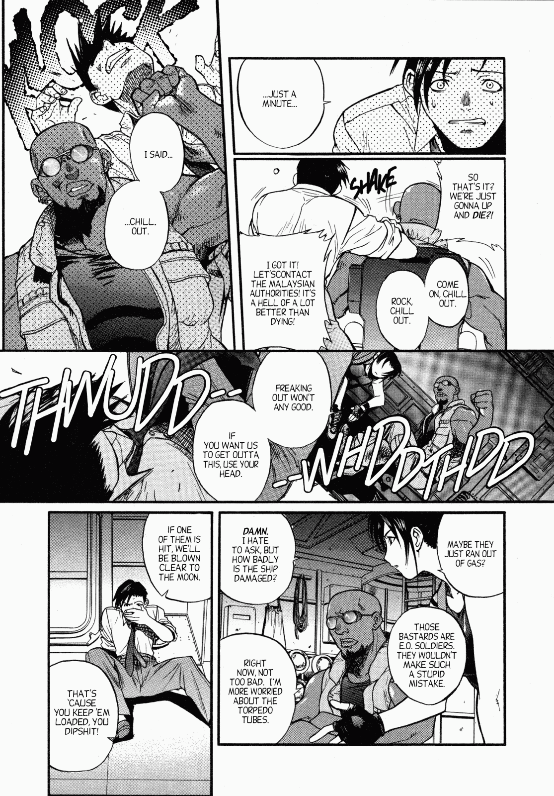 Black Lagoon Chapter 0 page 56 - Chapter 0: Black Lagoon