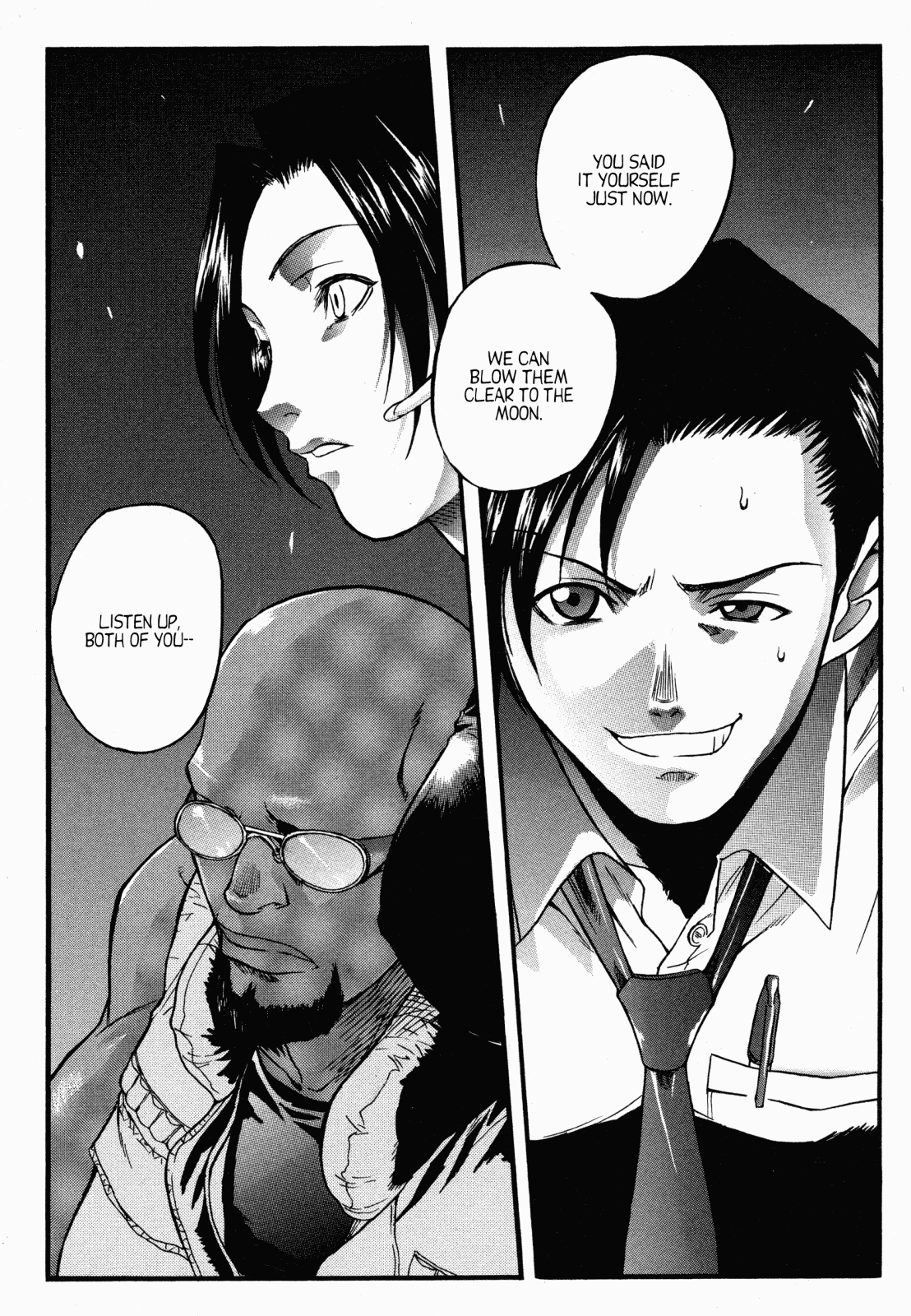 Black Lagoon Chapter 0 page 58 - Chapter 0: Black Lagoon