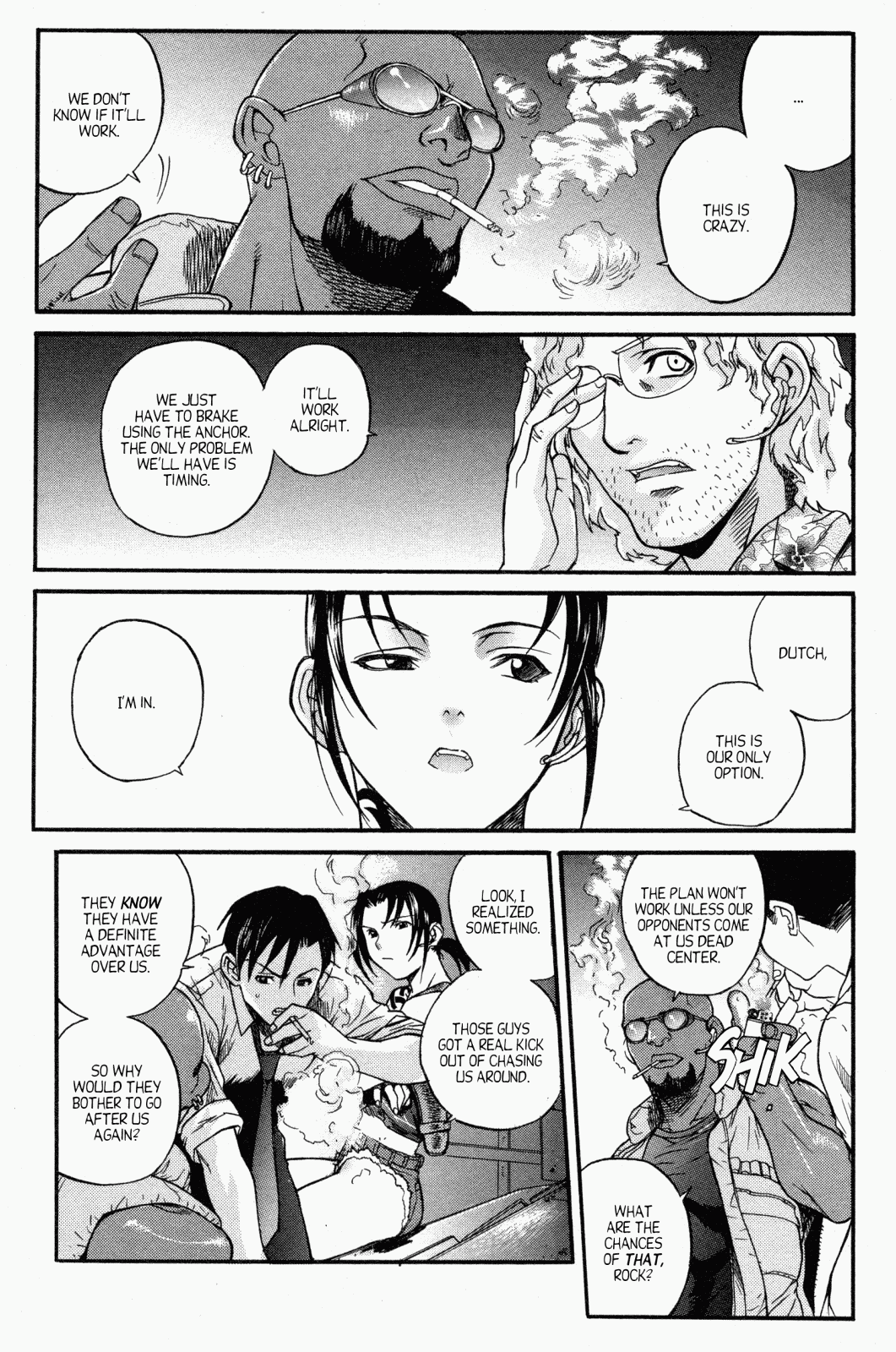 Black Lagoon Chapter 0 page 59 - Chapter 0: Black Lagoon