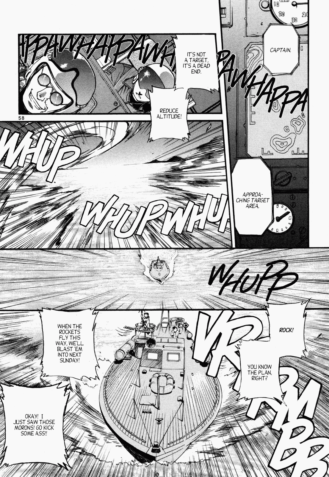 Black Lagoon Chapter 0 page 61 - Chapter 0: Black Lagoon