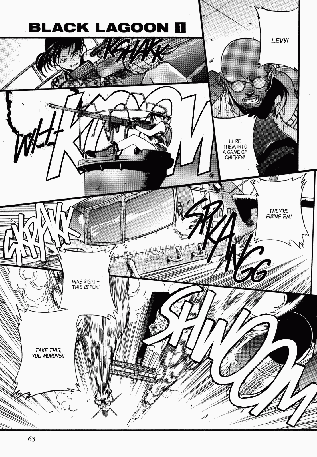 Black Lagoon Chapter 0 page 62 - Chapter 0: Black Lagoon