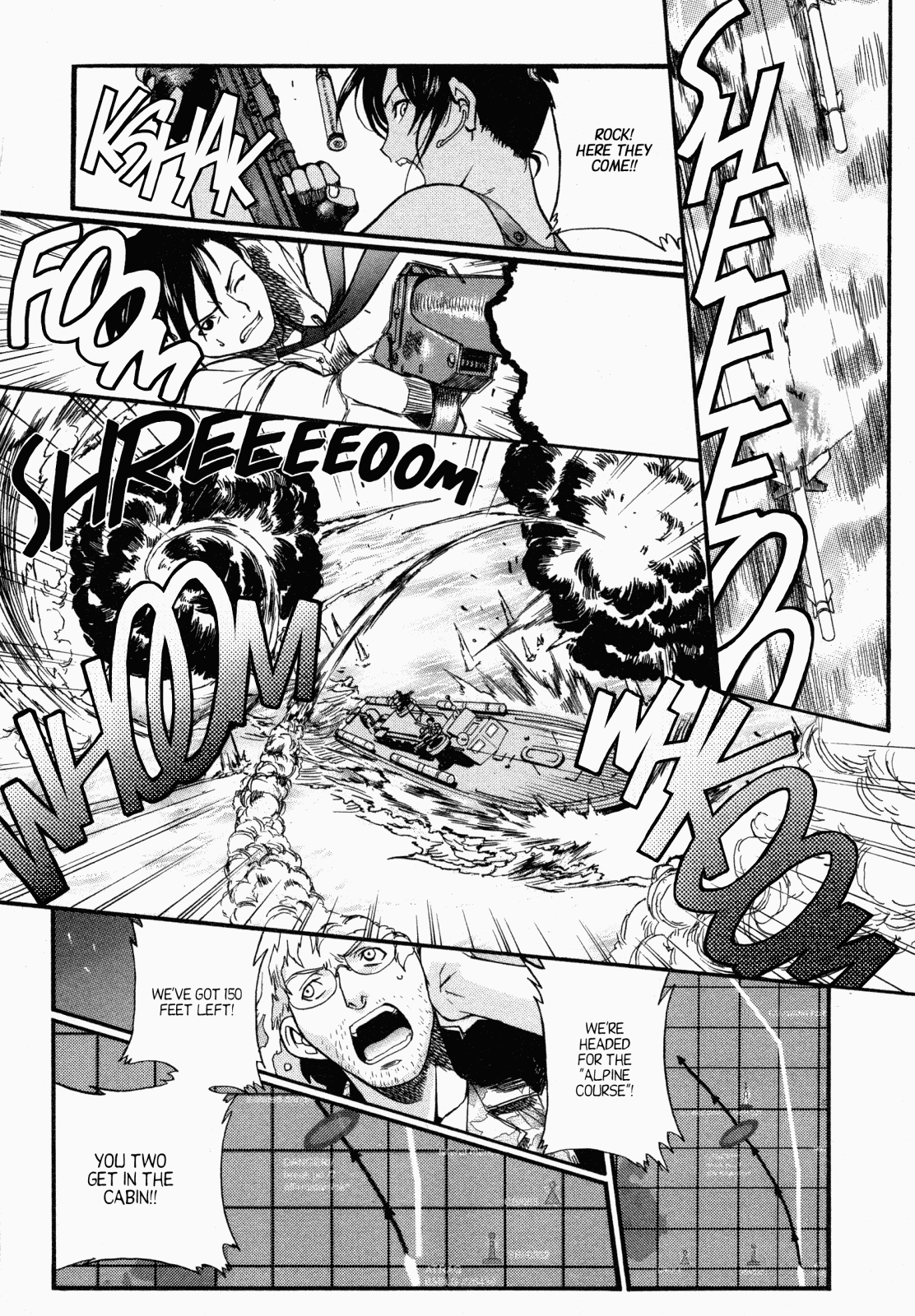 Black Lagoon Chapter 0 page 63 - Chapter 0: Black Lagoon