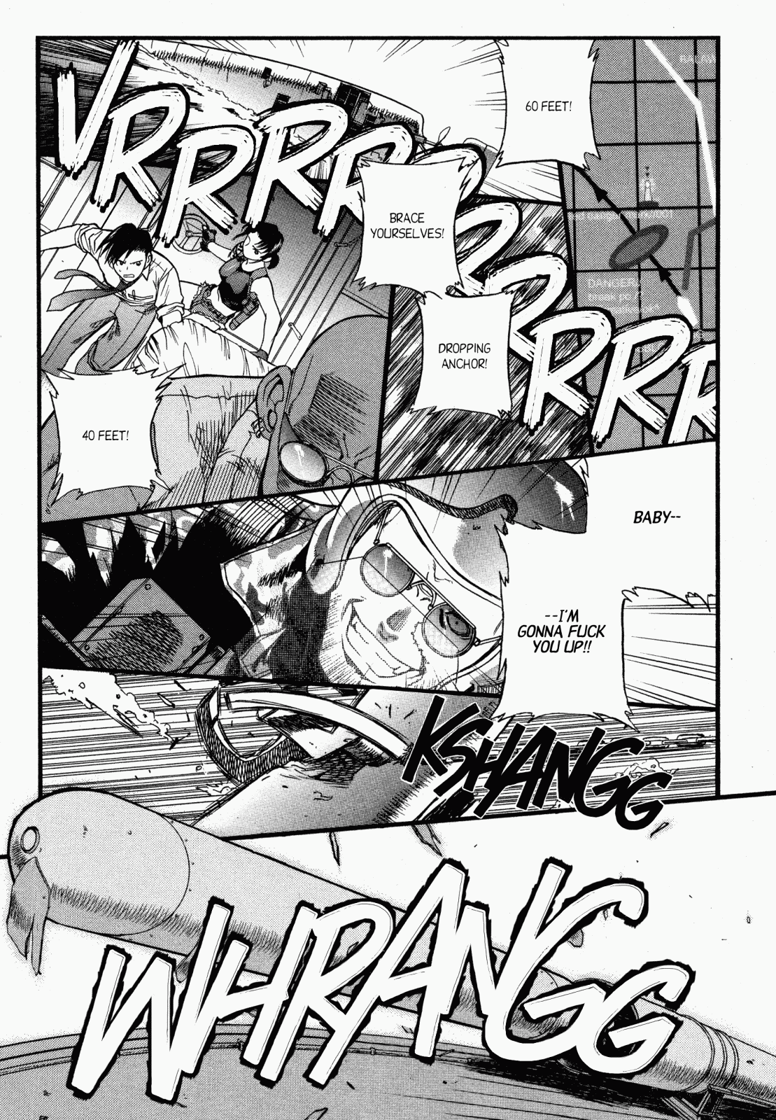 Black Lagoon Chapter 0 page 64 - Chapter 0: Black Lagoon