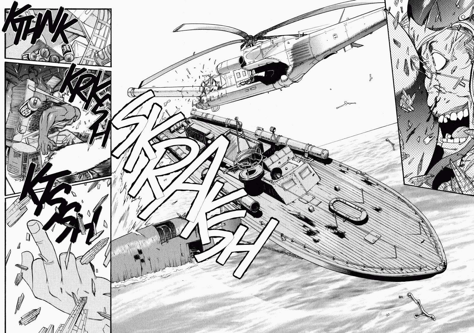 Black Lagoon Chapter 0 page 65 - Chapter 0: Black Lagoon