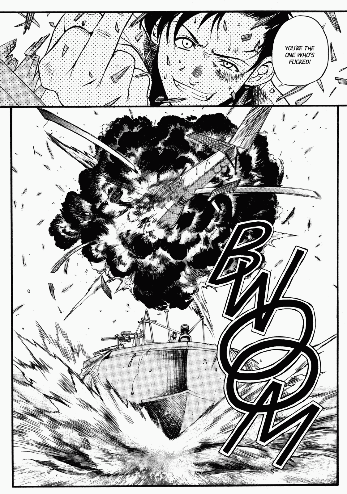 Black Lagoon Chapter 0 page 66 - Chapter 0: Black Lagoon
