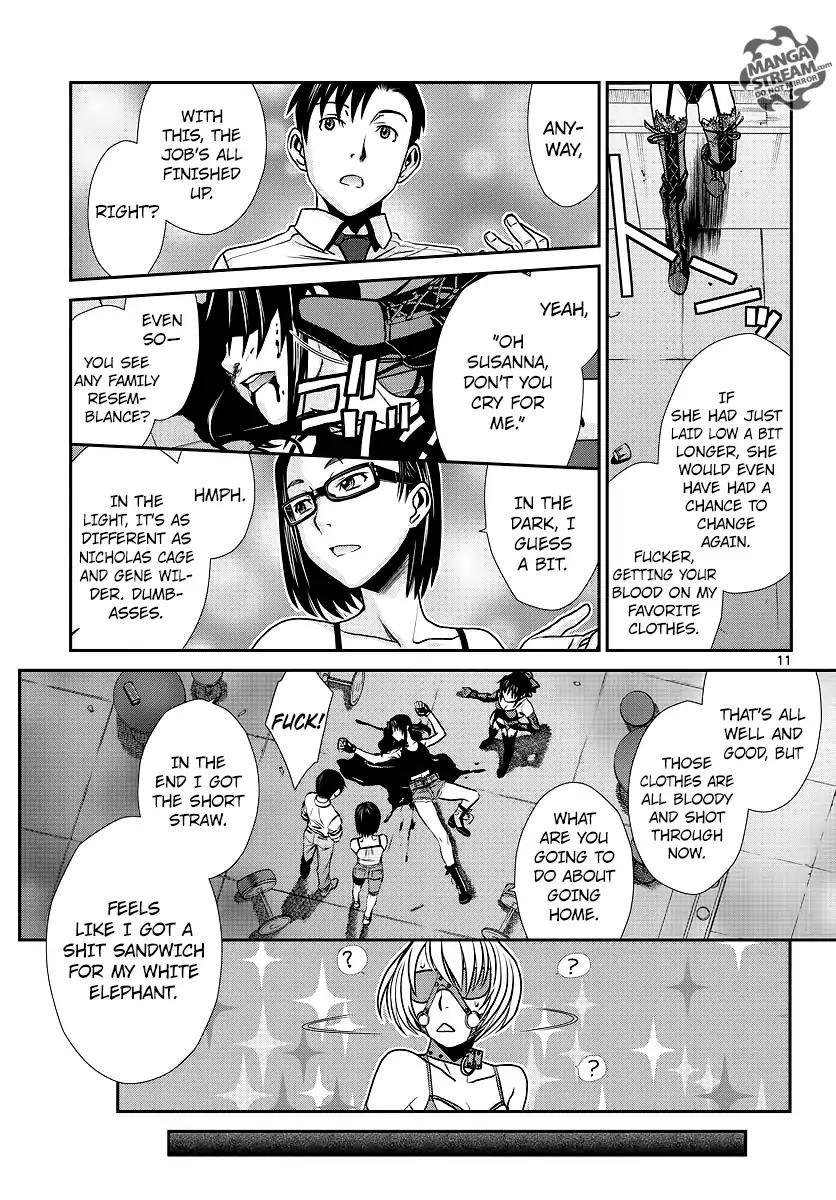 Black Lagoon Chapter 101 page 12 - Chapter 101