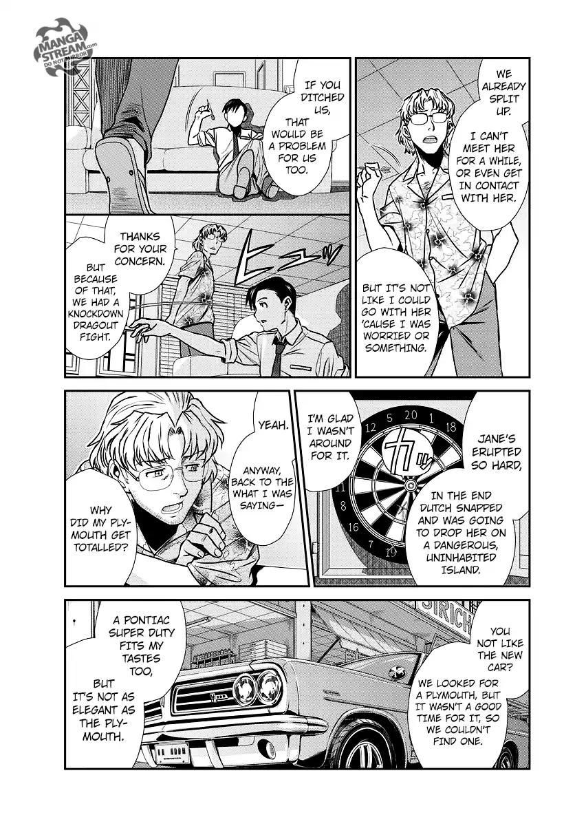Black Lagoon Chapter 101 page 14 - Chapter 101