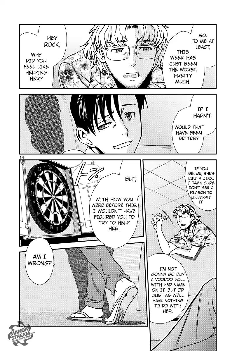 Black Lagoon Chapter 101 page 15 - Chapter 101