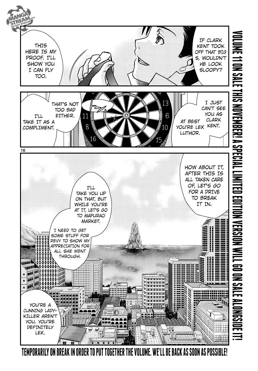 Black Lagoon Chapter 101 page 17 - Chapter 101
