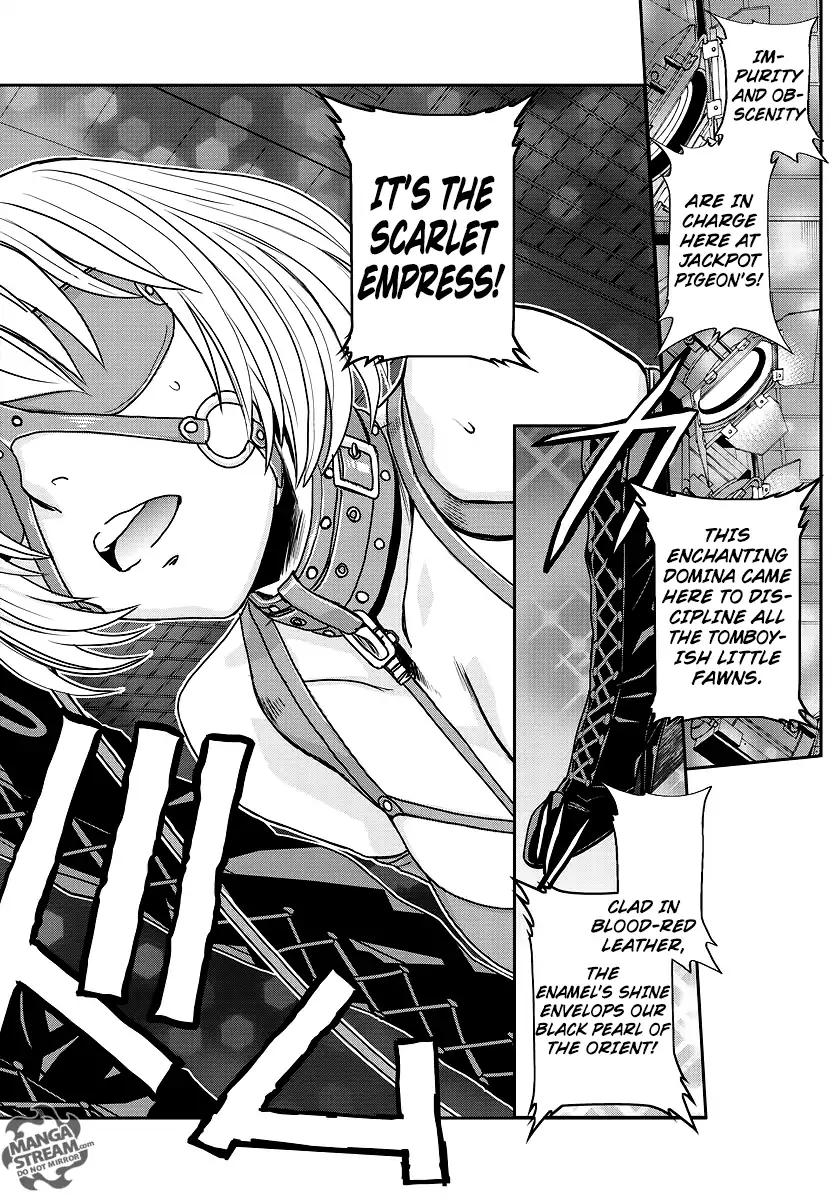 Black Lagoon Chapter 101 page 3 - Chapter 101