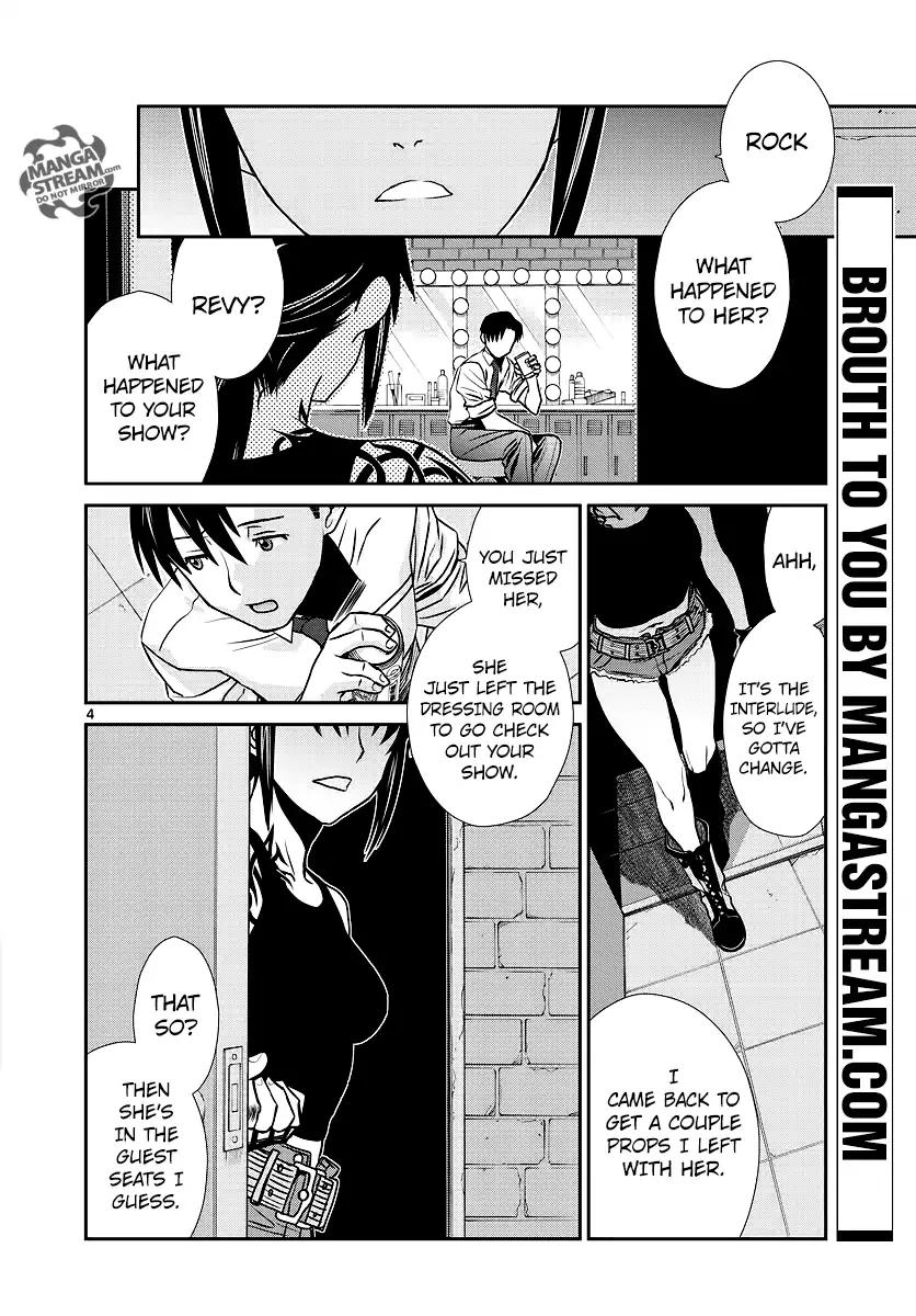 Black Lagoon Chapter 101 page 5 - Chapter 101