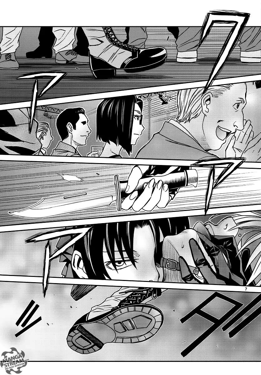 Black Lagoon Chapter 101 page 8 - Chapter 101
