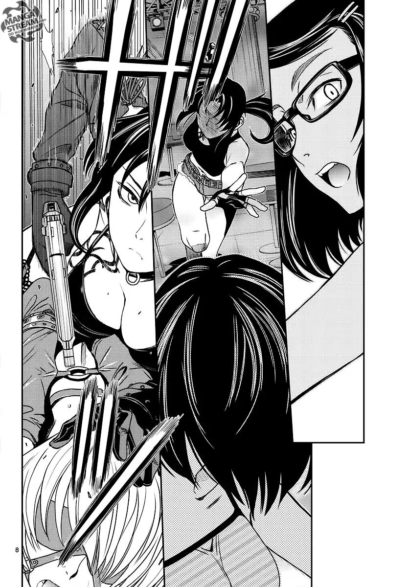 Black Lagoon Chapter 101 page 9 - Chapter 101