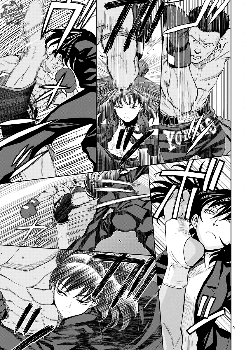 Black Lagoon Chapter 102 page 10 - Chapter 102: L'homme Sombre PT.1