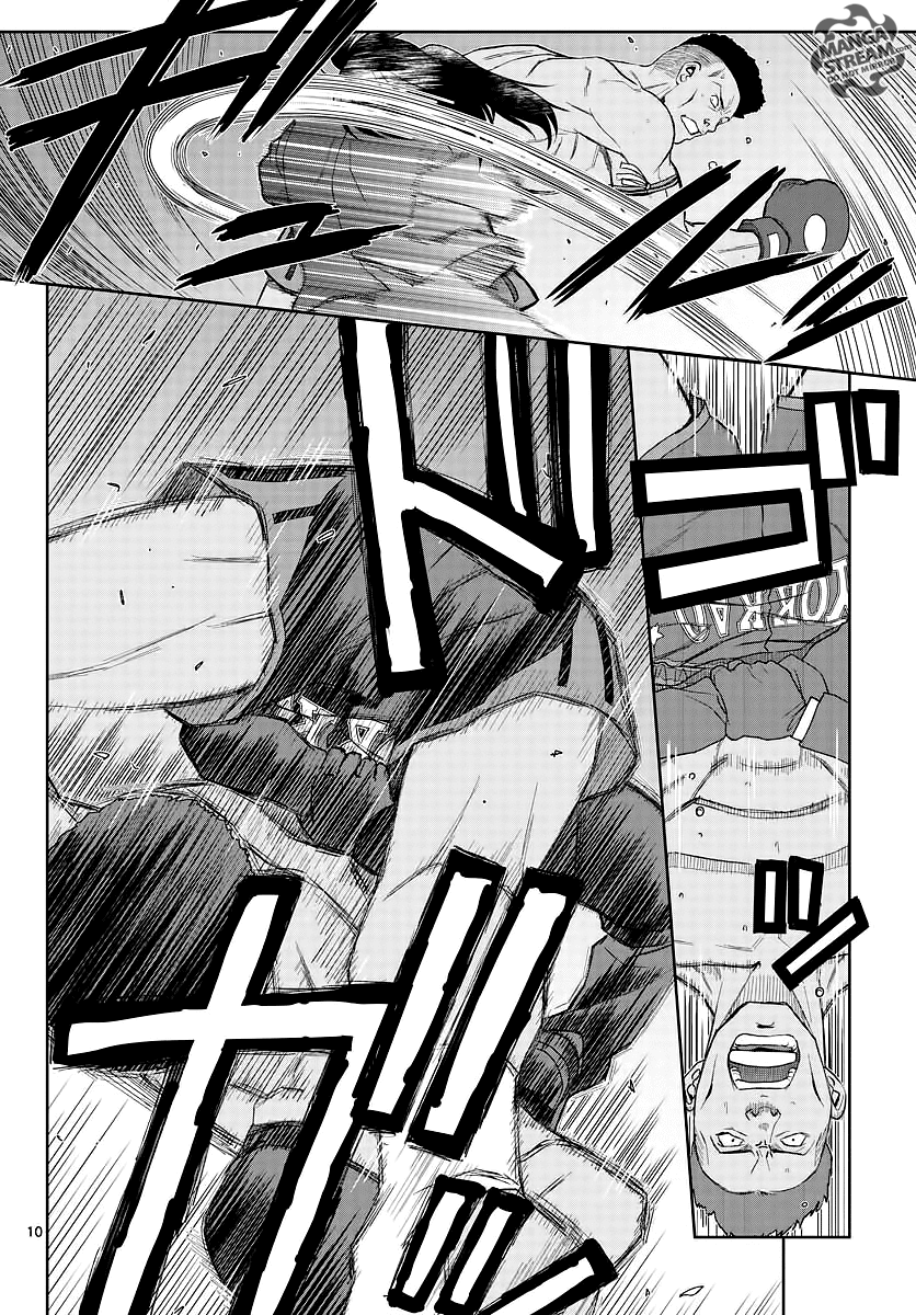 Black Lagoon Chapter 102 page 11 - Chapter 102: L'homme Sombre PT.1