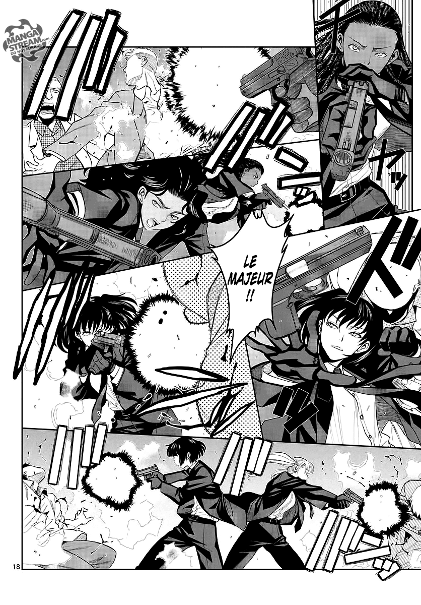 Black Lagoon Chapter 102 page 19 - Chapter 102: L'homme Sombre PT.1