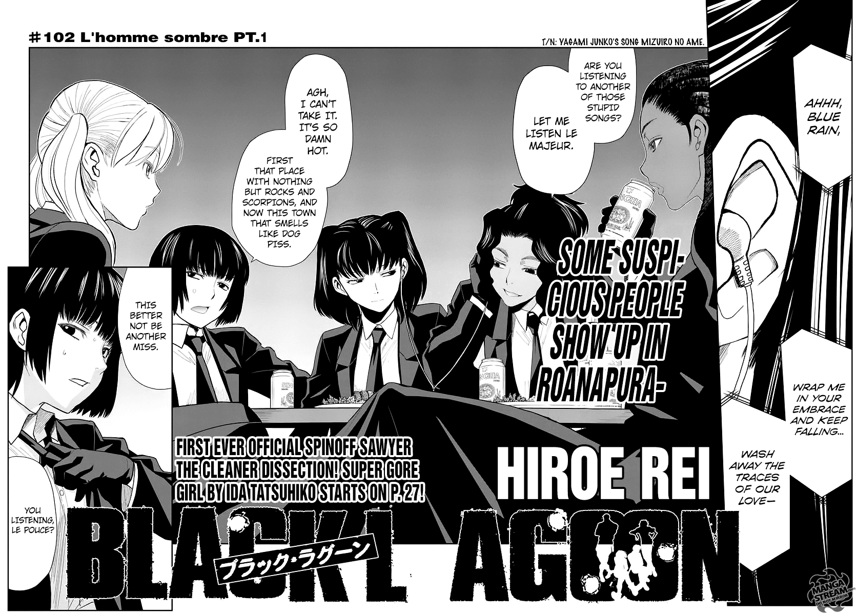 Black Lagoon Chapter 102 page 4 - Chapter 102: L'homme Sombre PT.1