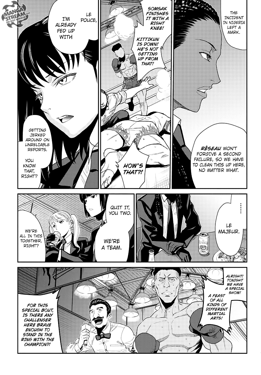 Black Lagoon Chapter 102 page 6 - Chapter 102: L'homme Sombre PT.1