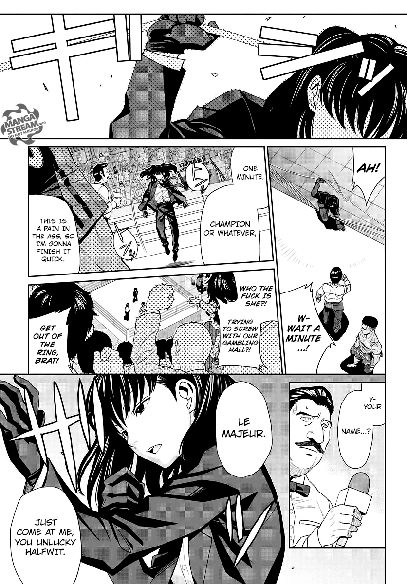 Black Lagoon Chapter 102 page 8 - Chapter 102: L'homme Sombre PT.1