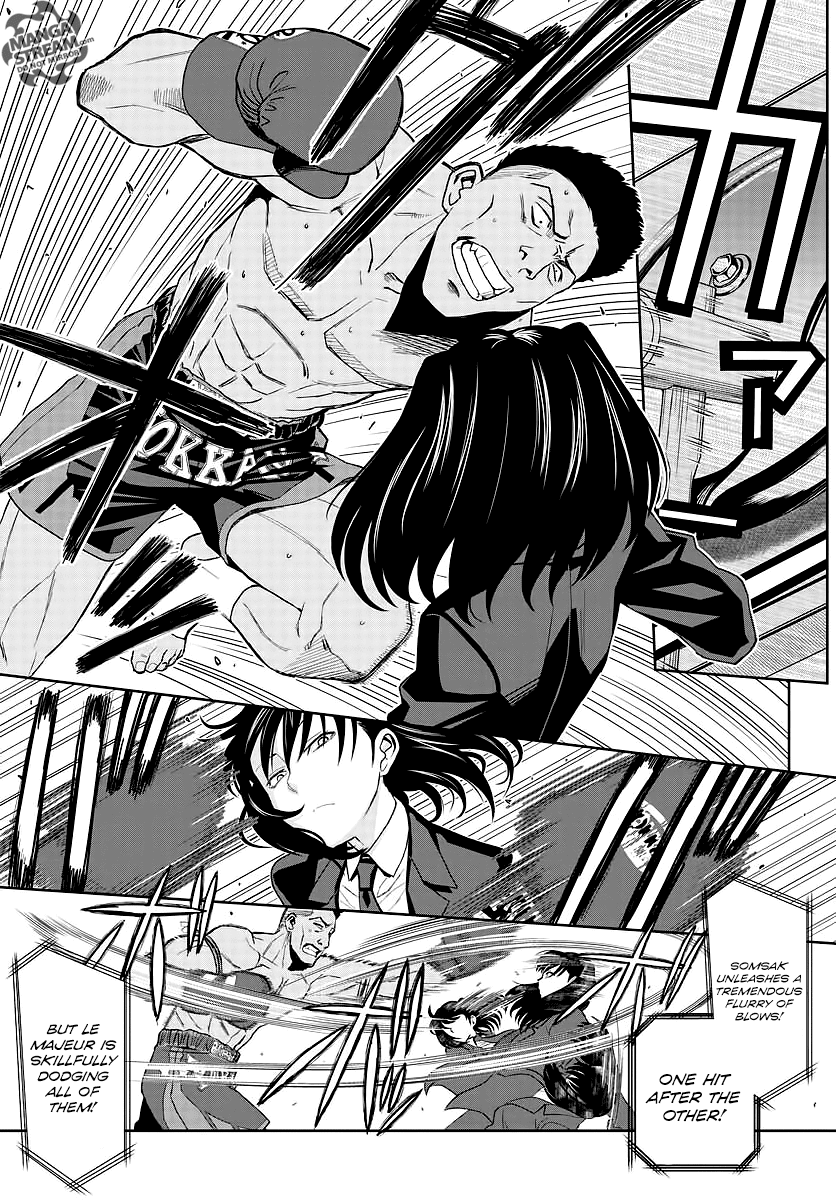 Black Lagoon Chapter 102 page 9 - Chapter 102: L'homme Sombre PT.1