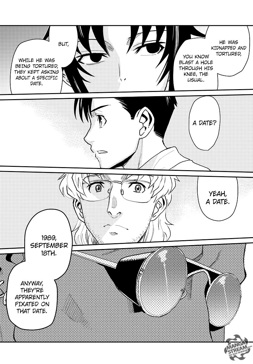 Black Lagoon Chapter 103 page 11 - Chapter 103: L'homme Sombre PT.2