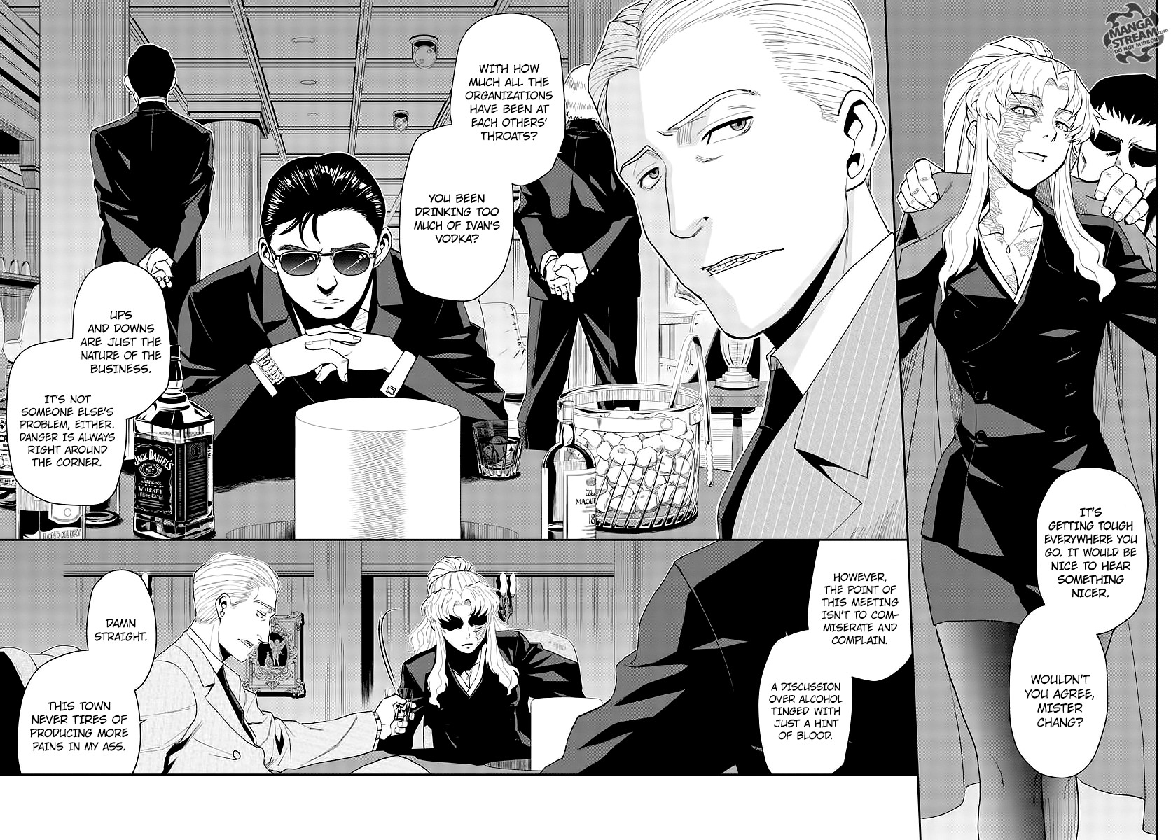 Black Lagoon Chapter 103 page 4 - Chapter 103: L'homme Sombre PT.2