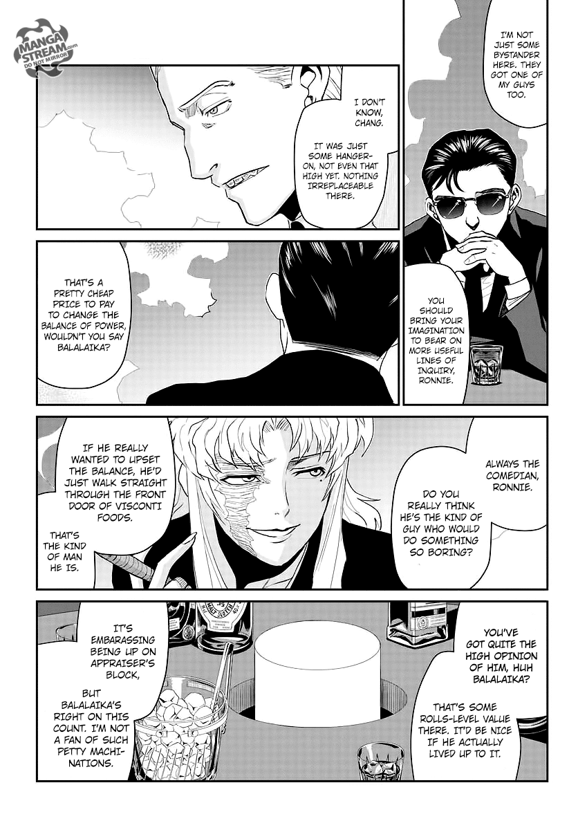 Black Lagoon Chapter 103 page 5 - Chapter 103: L'homme Sombre PT.2