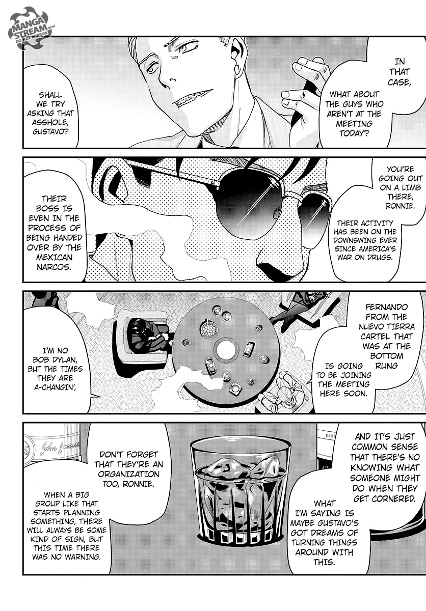 Black Lagoon Chapter 103 page 6 - Chapter 103: L'homme Sombre PT.2