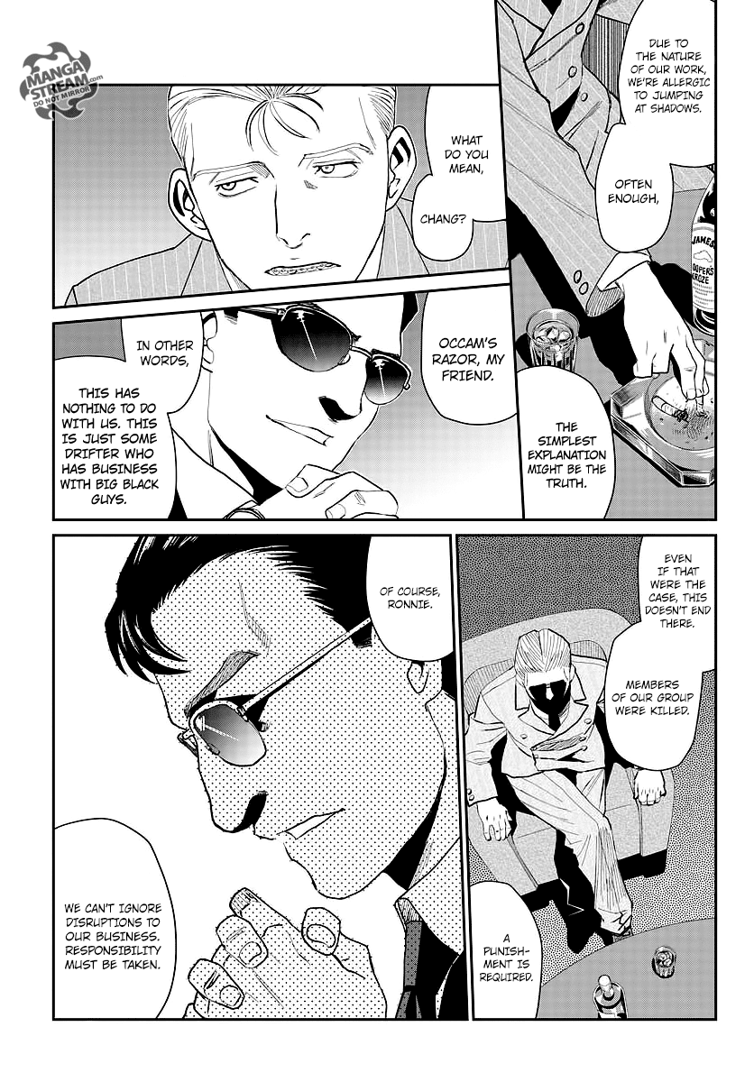 Black Lagoon Chapter 103 page 7 - Chapter 103: L'homme Sombre PT.2