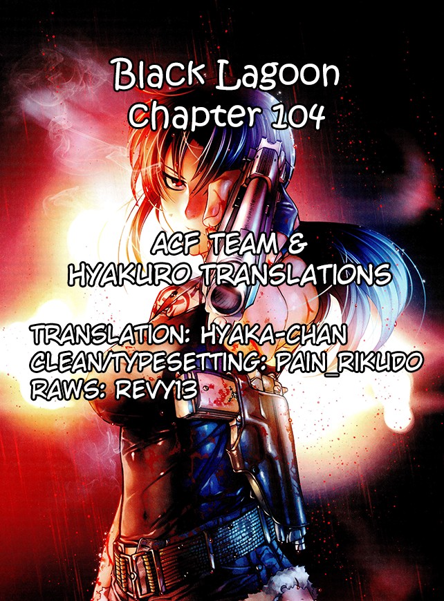 Black Lagoon Chapter 104 page 11 - Chapter 104: L'homme sombre Pt.3