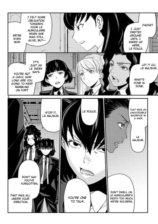 Black Lagoon Chapter 104 page 2 - Chapter 104: L'homme sombre Pt.3