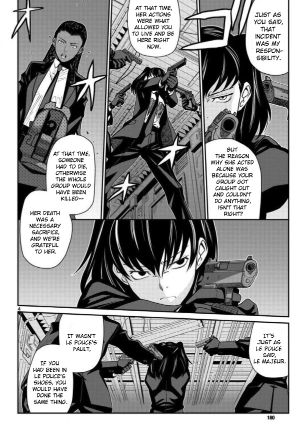 Black Lagoon Chapter 104 page 4 - Chapter 104: L'homme sombre Pt.3