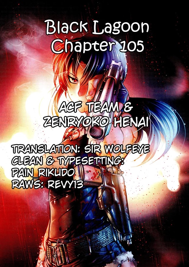 Black Lagoon Chapter 105 page 16 - Chapter 105: L'homme sombre Pt.4