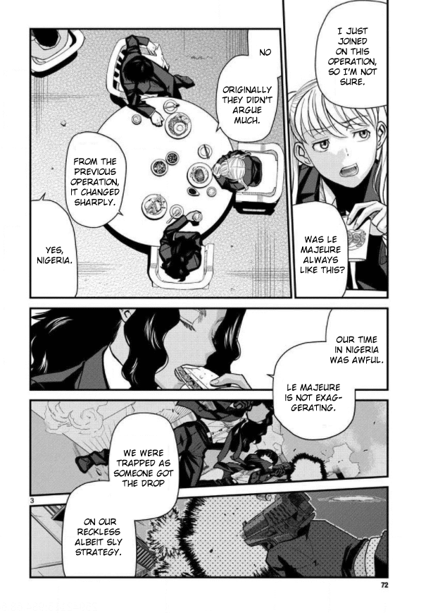 Black Lagoon Chapter 105 page 3 - Chapter 105: L'homme sombre Pt.4