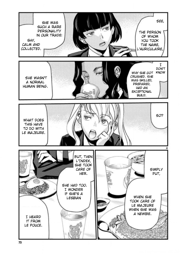 Black Lagoon Chapter 105 page 4 - Chapter 105: L'homme sombre Pt.4