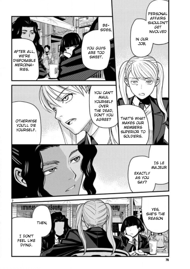 Black Lagoon Chapter 105 page 7 - Chapter 105: L'homme sombre Pt.4
