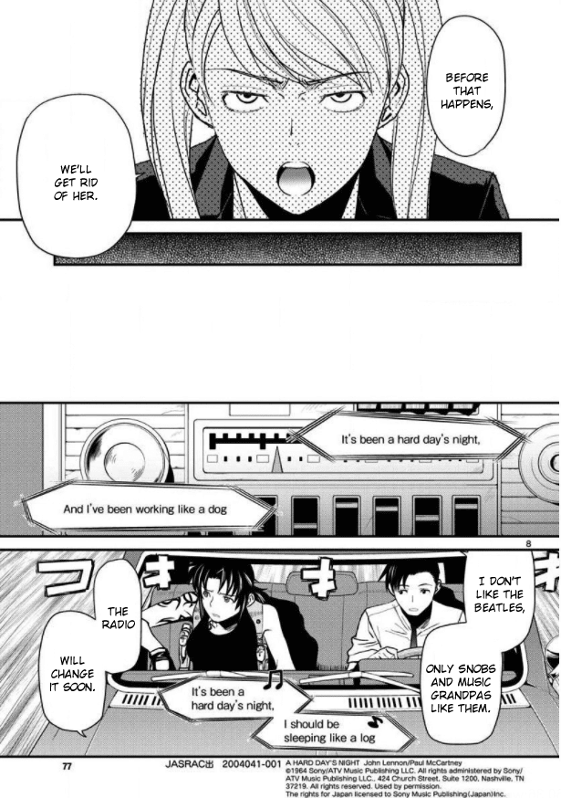 Black Lagoon Chapter 105 page 8 - Chapter 105: L'homme sombre Pt.4
