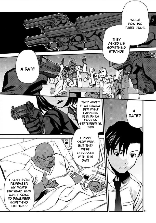 Black Lagoon Chapter 106 page 6 - Chapter 106: L'homme sombre Pt.5