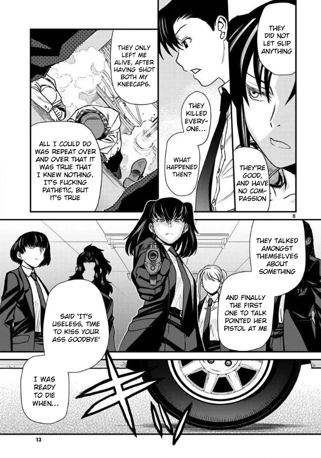 Black Lagoon Chapter 106 page 8 - Chapter 106: L'homme sombre Pt.5