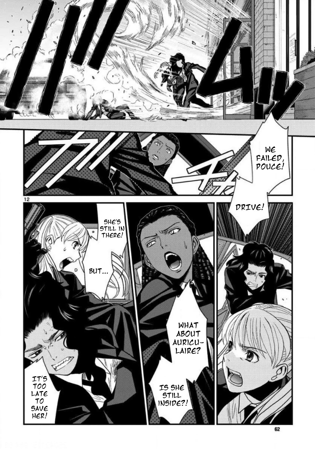 Black Lagoon Chapter 107 page 12 - Chapter 107: L'homme sombre Pt.6